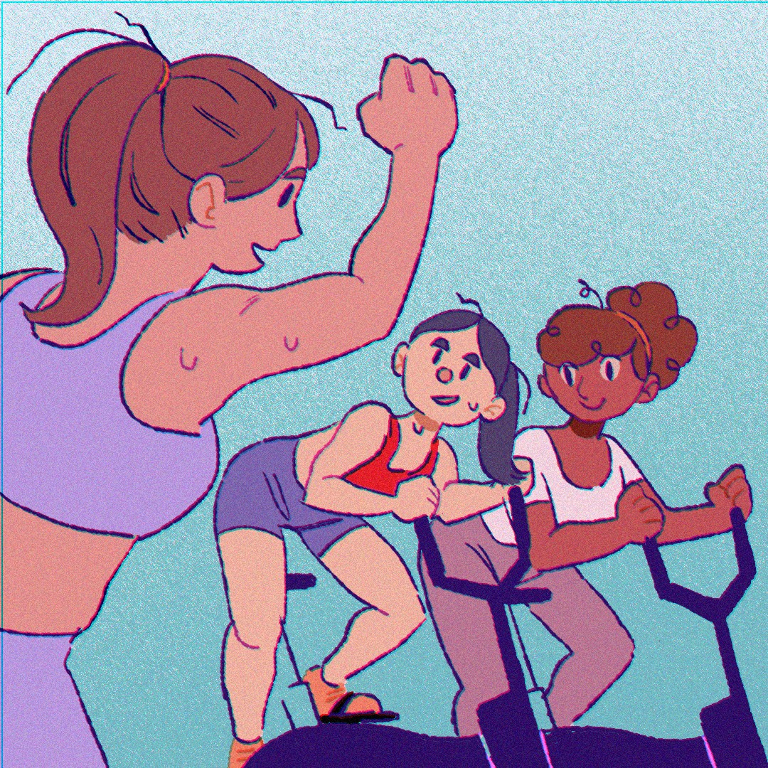 burns group fitness